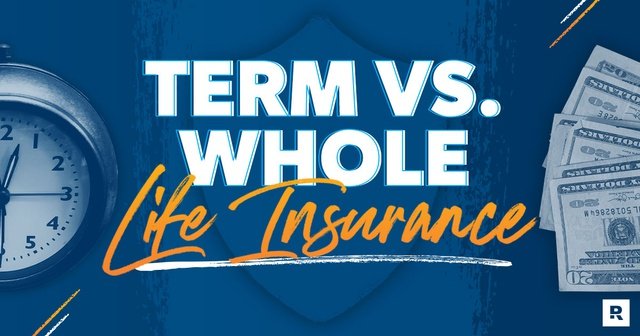 Term vs Whole Life Insurance